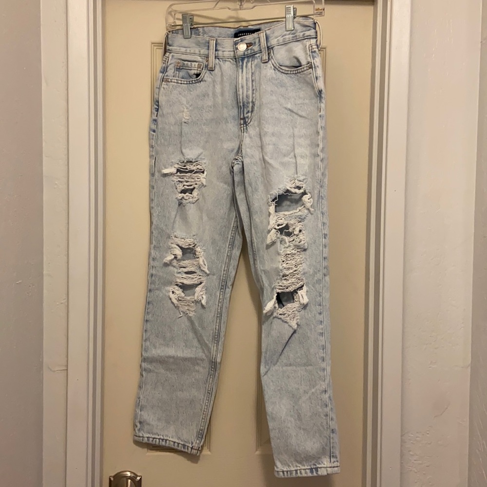 Aeropostale mom Jeans